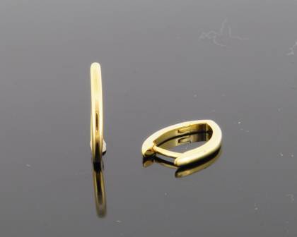 Wilhelm M&uuml;ller Ohrschmuck Ref.-Nr.: 709403019 333/- Gold, gold