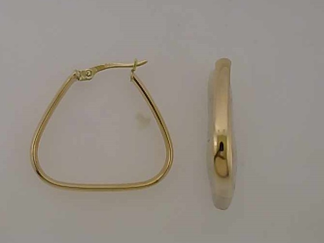 Max Fr&ouml;hlich Ohrschmuck Ref.-Nr.: 24-458 333/- Gold, gelb