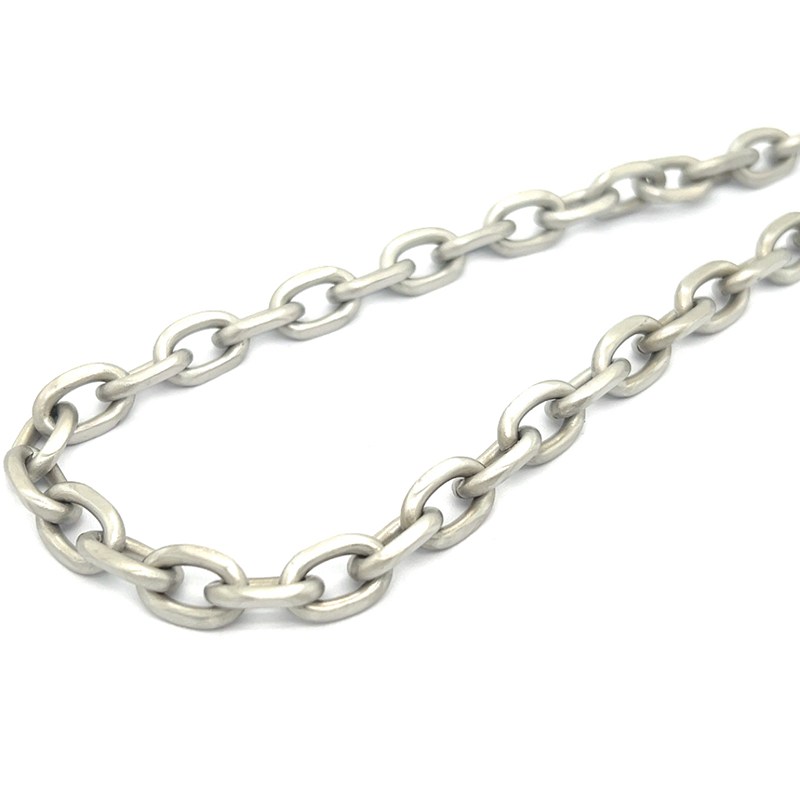 Engelkemper Halsschmuck Ref.-Nr.: 4-203624-001 Edelstahl L&auml;nge 55 cm