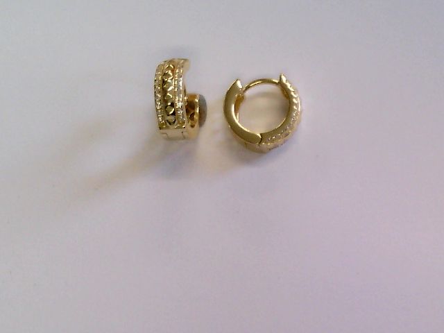Engelkemper Ohrschmuck Ref.-Nr.: 5-214670-001 925/- Silber, gelb Zirkonia  Wei&szlig; 