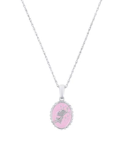 Lilliefee Halsschmuck Ref.-Nr.: 2038745 925/- Silber, Rhodiniert L&auml;nge 36+2cm