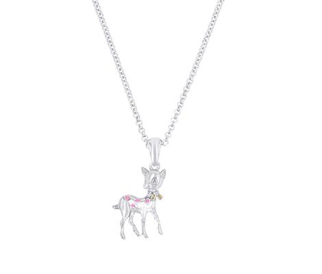 Lilliefee Halsschmuck Ref.-Nr.: 2038955 925/- Silber, Rhodiniert L&auml;nge 36+2 cm