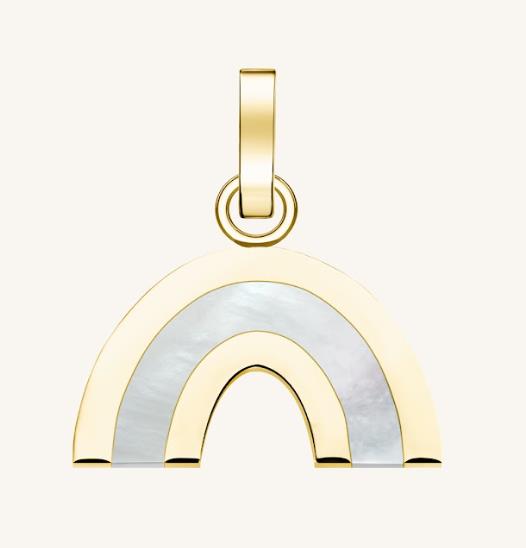 ROSEFIELD Divers Ref.-Nr.: PE-Gold -Rainbow Edelstahl, gelb