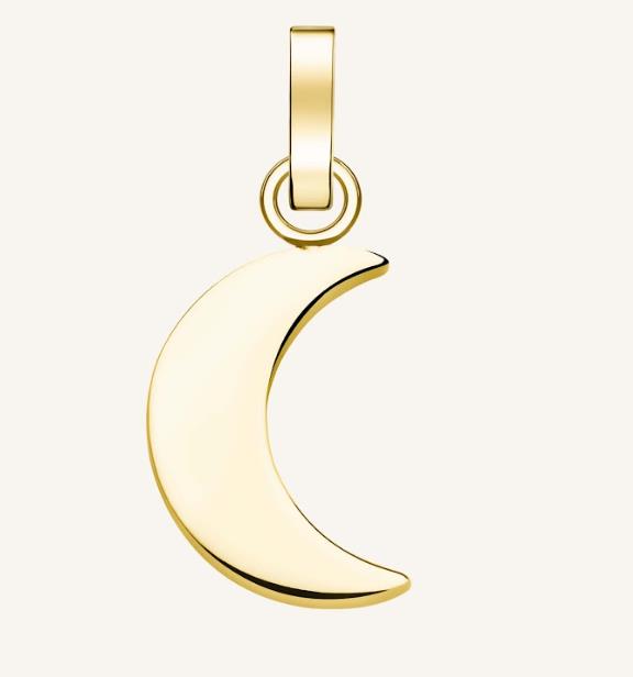 ROSEFIELD Divers Ref.-Nr.: PE-Gold -Moon Edelstahl, gelb
