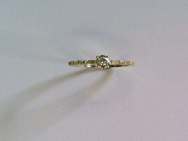 Engelkemper Ringe Ref.-Nr.: 6-212841-001 585/- Gold, gelb Zirkonia  Wei&szlig;  Ringgr&ouml;&szlig;e 58