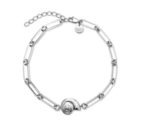 ROSEFIELD Ref.-Nr.: JBSSS-J827 Rosefield Armband Edelstahl mit Muschel