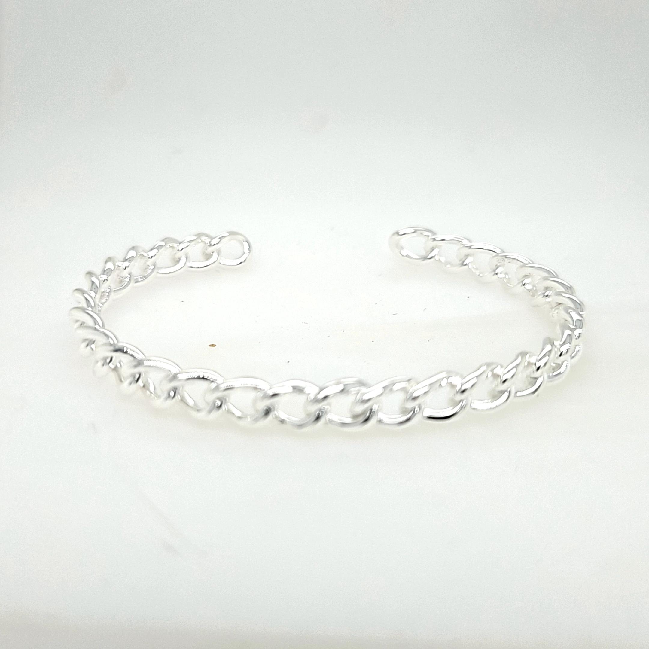 Linkenheil Armband Ref.-Nr.: 92171-6900 925/- Silber