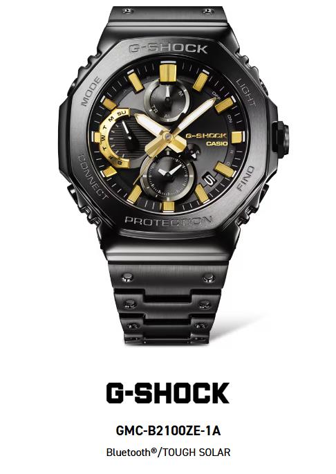 Casio Herrenuhren Ref.-Nr.: GMC-B2100ZE-1AER