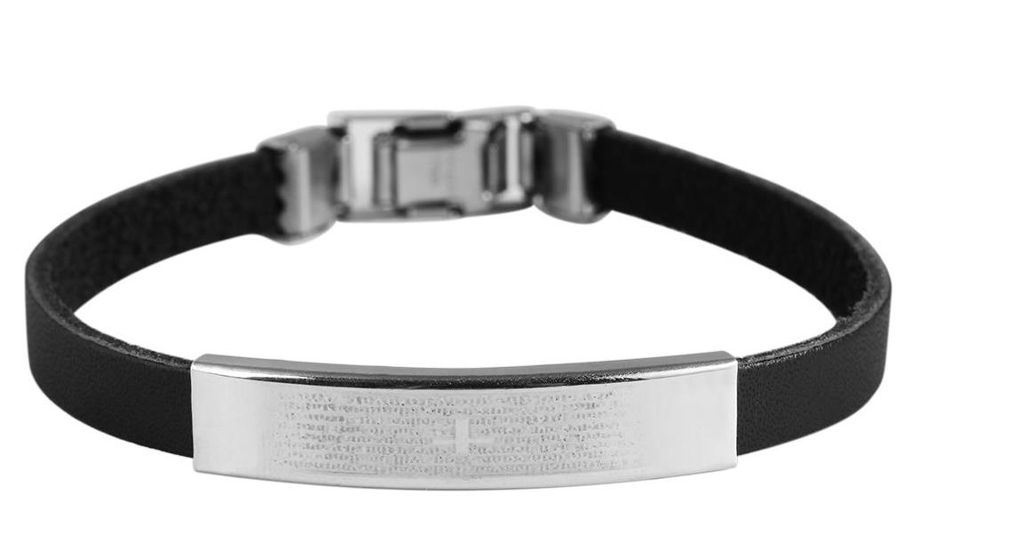 Raptor Armband Ref.-Nr.: 5030499-001 EST/- Edelstahl L&auml;nge 21