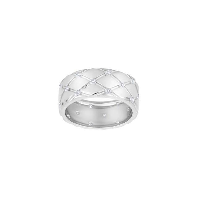 Nordahl Ref.-Nr.: 10600020956 Ring Nordahl Silber  Zirkonia