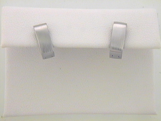 Max Fr&ouml;hlich Ohrschmuck Ref.-Nr.: 25-364 925/- Silber, Rhodiniert