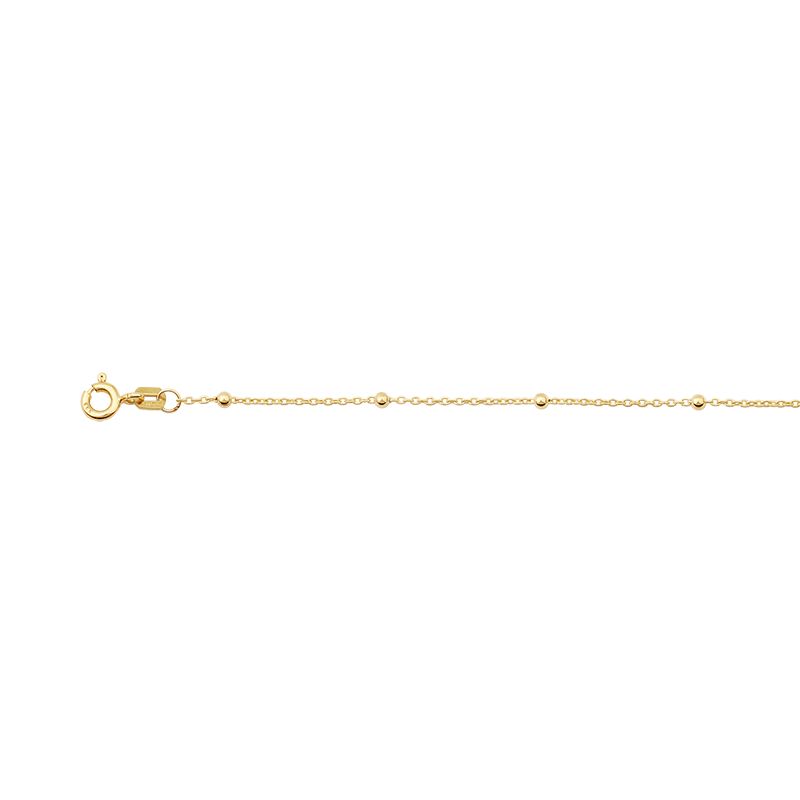 Engelkemper Halsschmuck Ref.-Nr.: 8-201586-001 333/- Gold, gelb L&auml;nge 42cm
