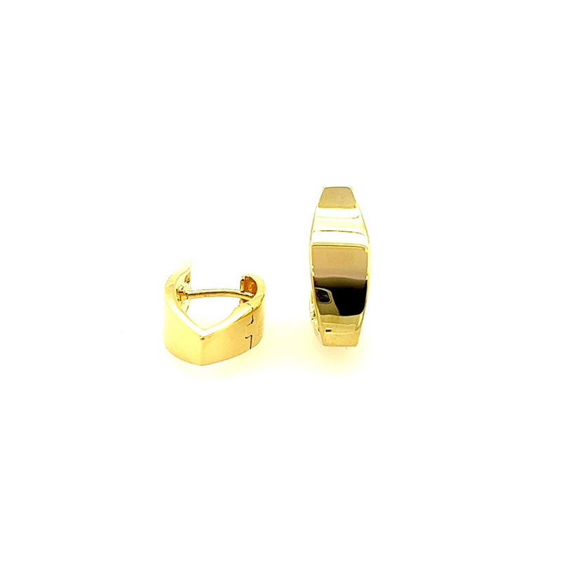 Engelkemper Ohrschmuck Ref.-Nr.: 5-213086-001 925/- Silber, gelb