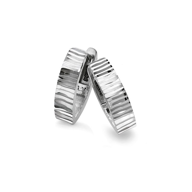Engelkemper Ohrschmuck Ref.-Nr.: 5-215143-001 925/- Silber, Rhodiniert