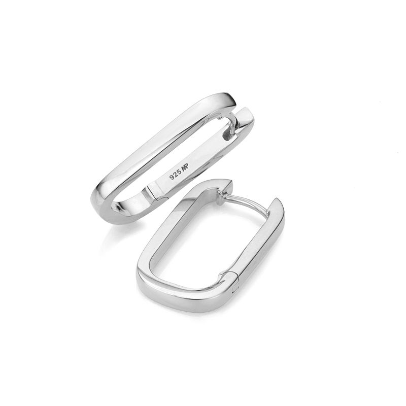 Engelkemper Ohrschmuck Ref.-Nr.: 5-215255-001 925/- Silber, Rhodiniert