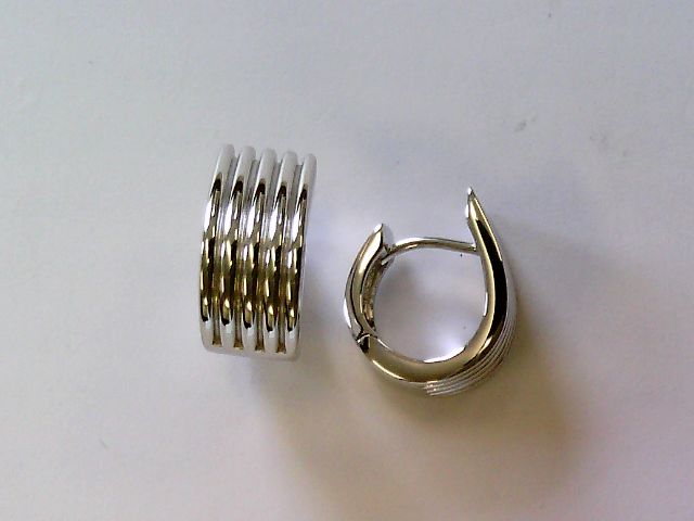 Engelkemper Ohrschmuck Ref.-Nr.: 5-215256-001 925/- Silber, Rhodiniert