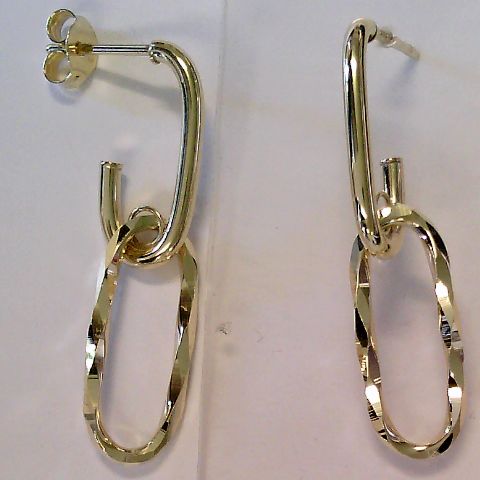 Engelkemper Ohrschmuck Ref.-Nr.: 6-212615-001 333/- Gold, gelb