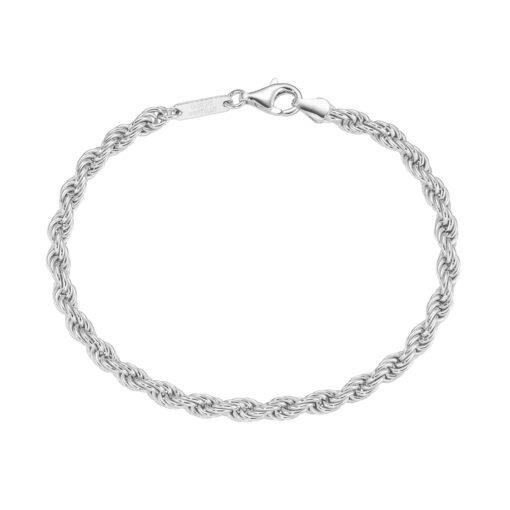 Giorgio Martello Armband Ref.-Nr.: 206519210 925/- Silber, Rhodiniert L&auml;nge 21 cm