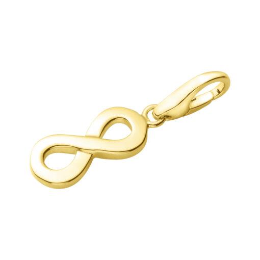 Giorgio Martello Halsschmuck Ref.-Nr.: 825799 925/- Silber, gelb