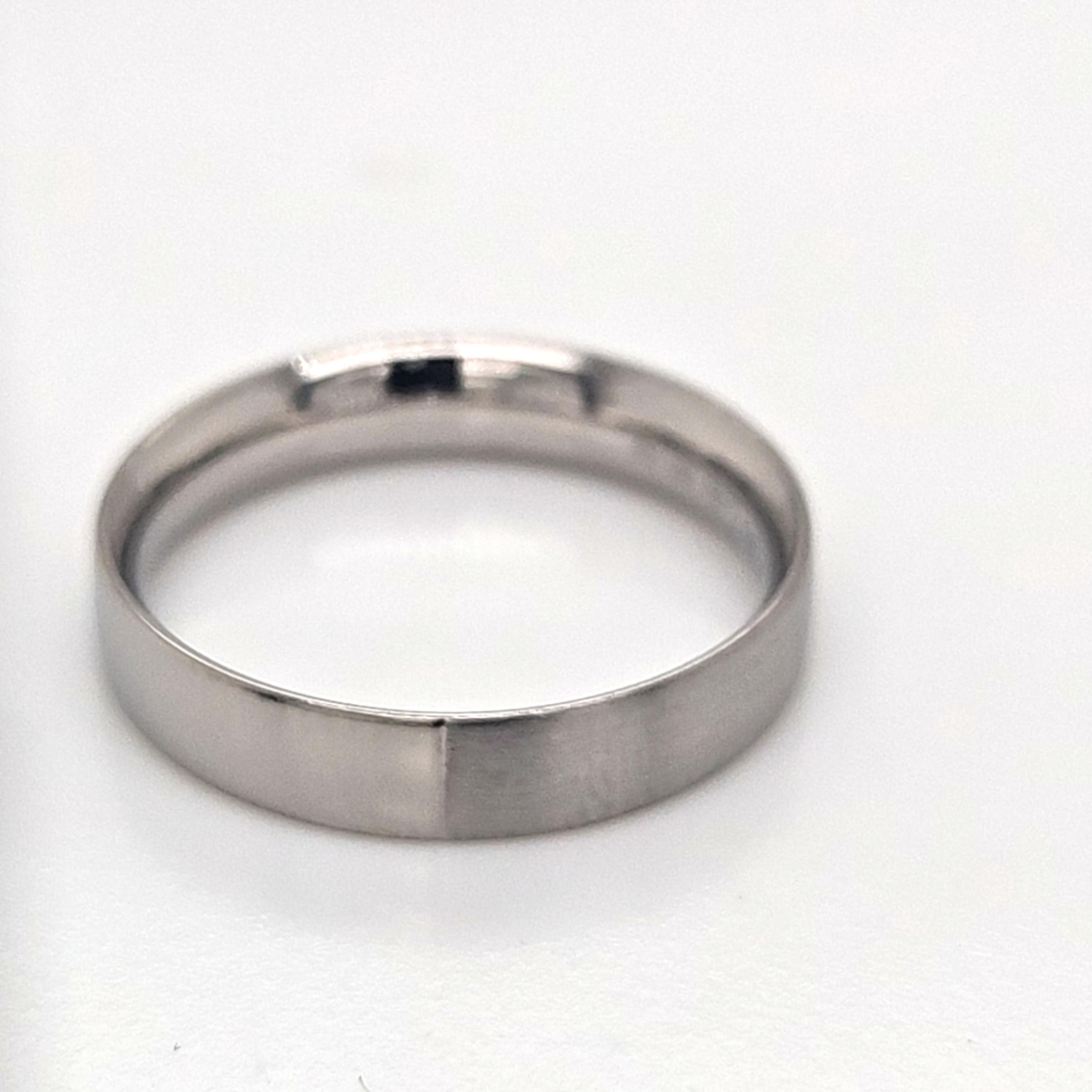 Saint Maurice Ringe Ref.-Nr.: 4682113-1 500/- Palladium, wei&szlig; Ringgr&ouml;&szlig;e 54