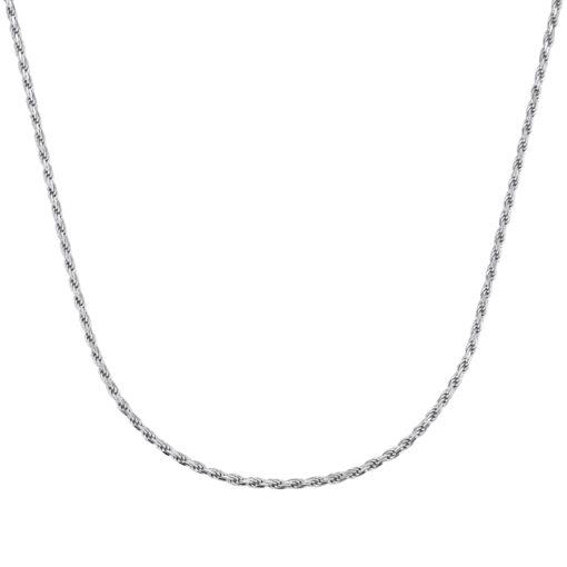 Giorgio Martello Halsschmuck Ref.-Nr.: 826449700 925/- Silber, Rhodiniert L&auml;nge 70cm