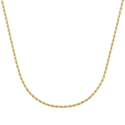 Giorgio Martello Halsschmuck Ref.-Nr.: 826459450 925/- Silber, gelb L&auml;nge 45 cm