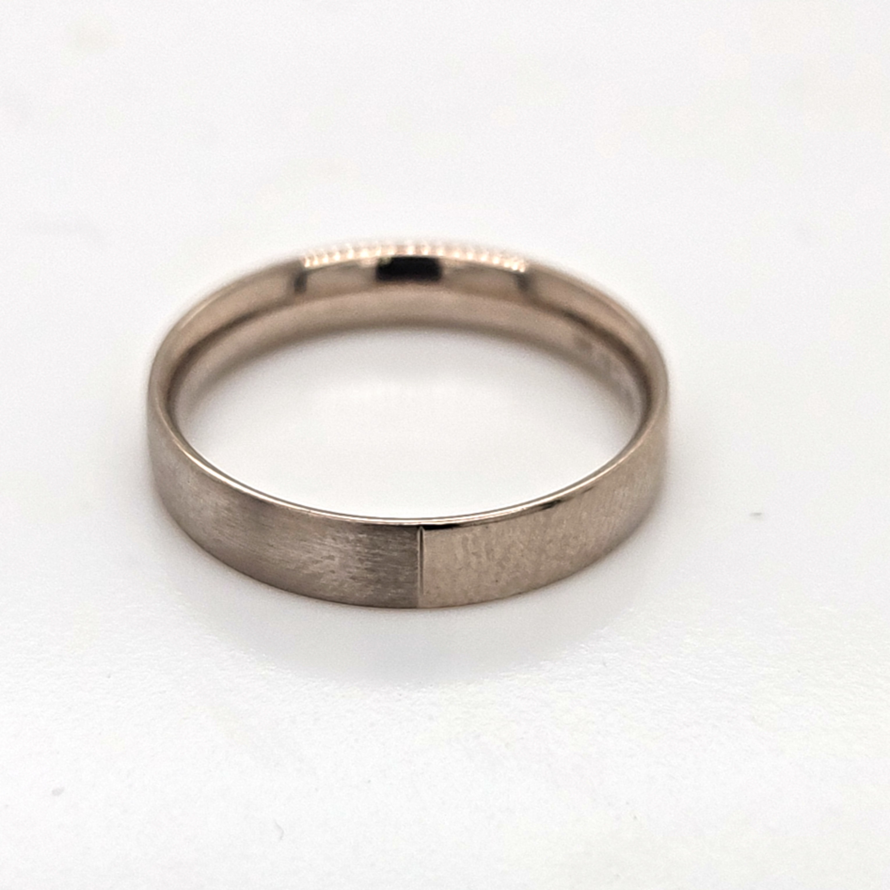 Saint Maurice Ringe Ref.-Nr.: 4106344-0 585/- Gold, wei&szlig; Ringgr&ouml;&szlig;e 56