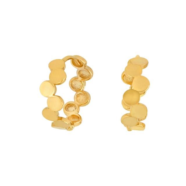 Nordahl Ohrschmuck Ref.-Nr.: 3082161030 333/- Gold, gelb