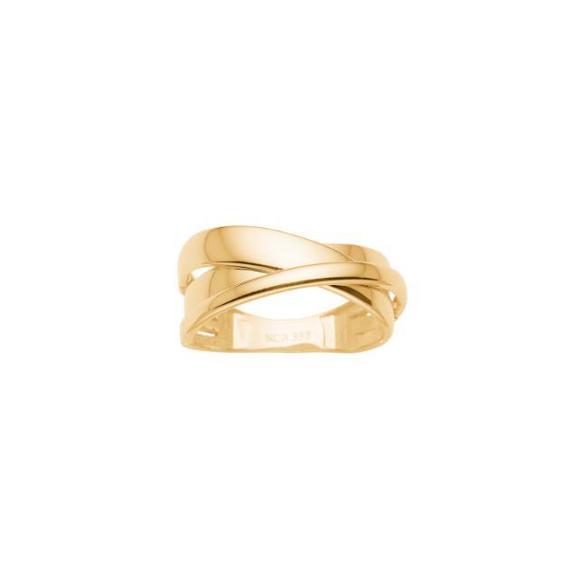 Nordahl Ringe Ref.-Nr.: 10830880300 333/- Gold, gelb Ringgr&ouml;&szlig;e 56