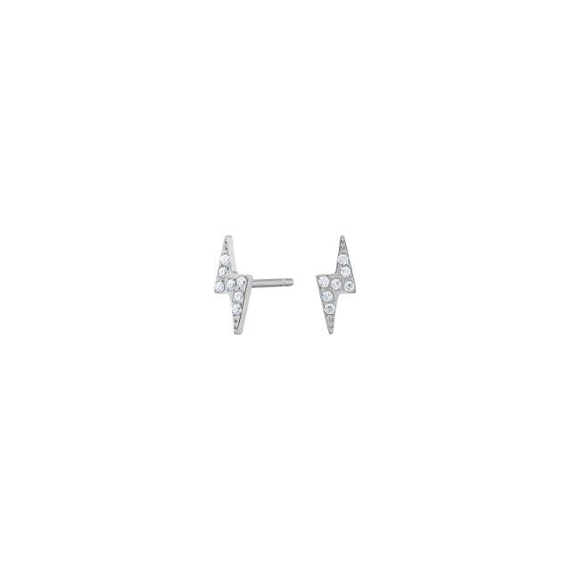 Nordahl Ohrschmuck Ref.-Nr.: 30150163700 Tantal Zirkonia  Wei&szlig; 