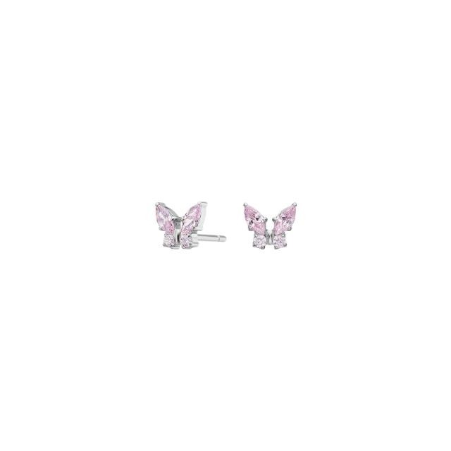 Nordahl Ohrschmuck Ref.-Nr.: 30150183718 Titan Zirkonia  Rosa 