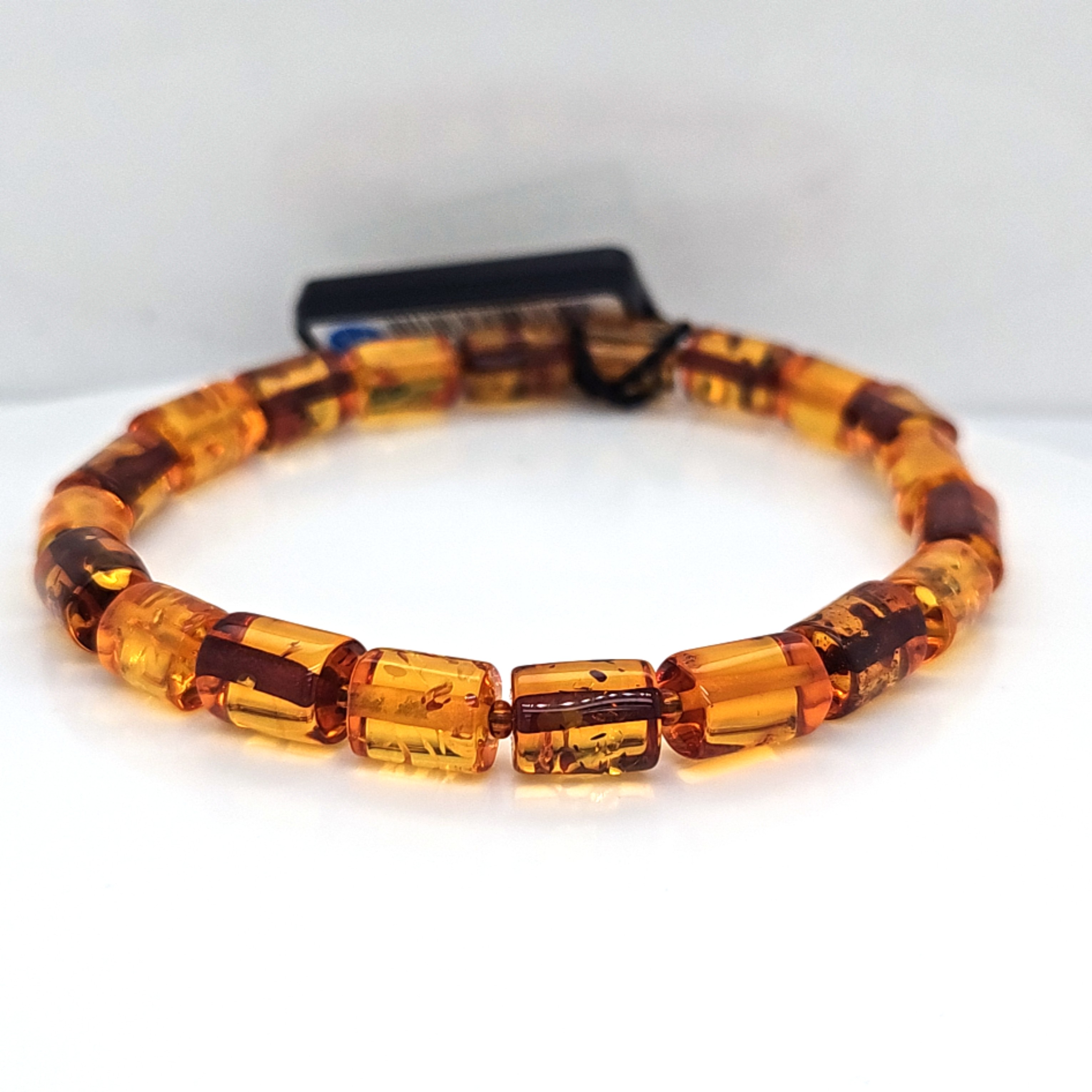 Herrling Bernsteinschmuck Divers Ref.-Nr.: M-76591 Bernstein braun 