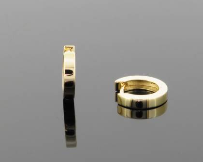 Wilhelm M&uuml;ller Ohrschmuck Ref.-Nr.: 699000019 333/- Gold, gold 