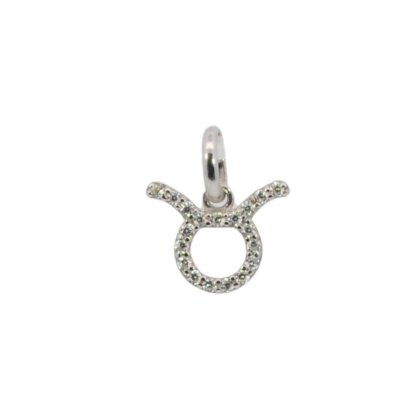Wilhelm M&uuml;ller Halsschmuck Ref.-Nr.: 764101019 925/- Silber, Rhodiniert  19 Zirkonia  Wei&szlig; 