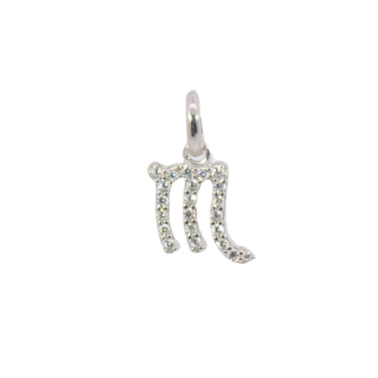 Wilhelm M&uuml;ller Halsschmuck Ref.-Nr.: 764107019 925/- Silber, Rhodiniert  22 Zirkonia  Wei&szlig; 