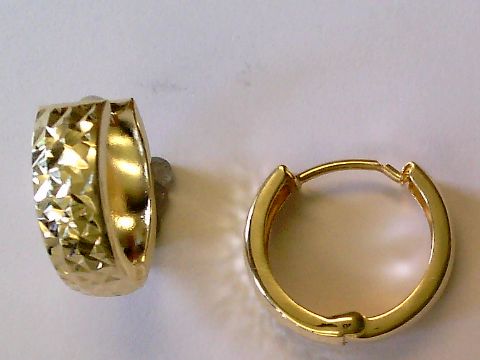 Engelkemper Ohrschmuck Ref.-Nr.: 6-213870-001 333/- Gold, gelb 