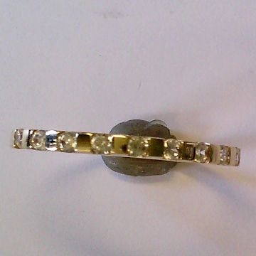 Engelkemper Ringe Ref.-Nr.: 6-213875-001 333/- Gold, gelb  Zirkonia  Wei&szlig;  Ringgr&ouml;&szlig;e 52