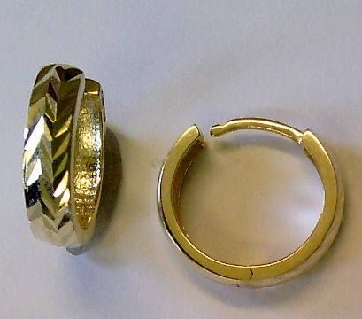 Engelkemper Ohrschmuck Ref.-Nr.: 6-213863-001 333/- Gold, gelb 