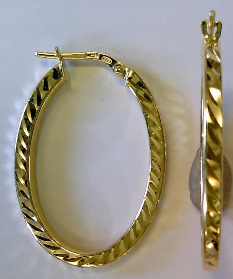Engelkemper Ohrschmuck Ref.-Nr.: 5-215622-001 925/- Silber, gelb 