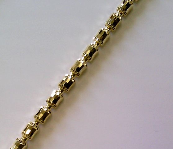 Engelkemper Armband Ref.-Nr.: 5-215673-001 925/- Silber, gelb  L&auml;nge 17+2cm