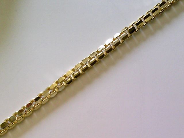 Engelkemper Halsschmuck Ref.-Nr.: 5-215679-001 925/- Silber, gelb  L&auml;nge 45cm