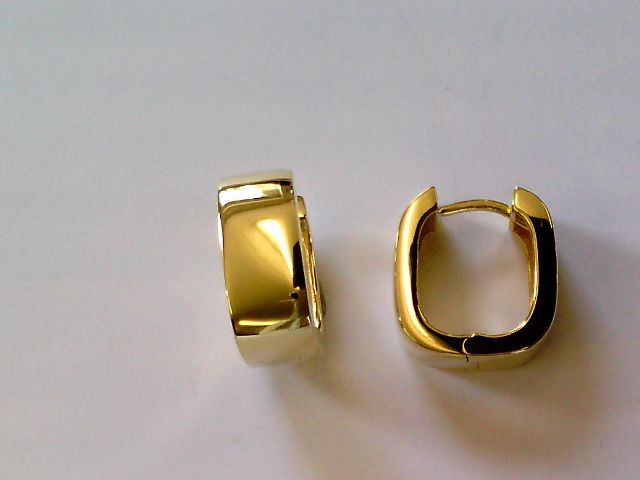 Engelkemper Ohrschmuck Ref.-Nr.: 5-215819-001 925/- Silber, gelb 