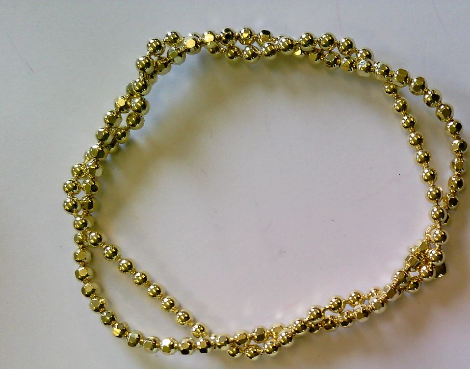 Engelkemper Armband Ref.-Nr.: 5-215901-001 500/- Silber, gelb 