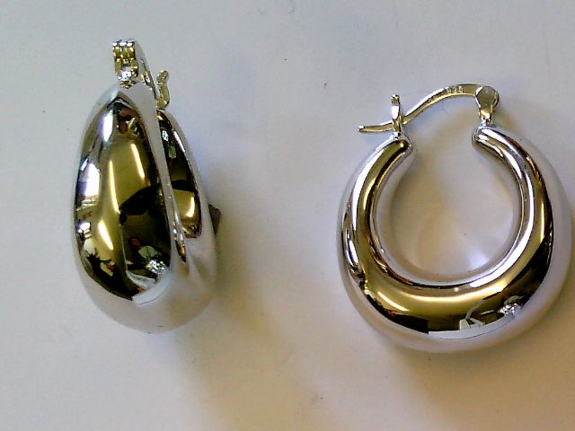 Engelkemper Ohrschmuck Ref.-Nr.: 5-215982-001 925/- Silber, Rhodiniert 