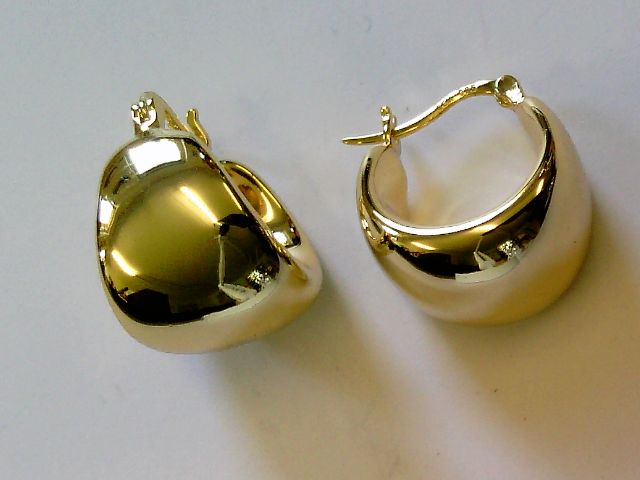 Engelkemper Ohrschmuck Ref.-Nr.: 5-215985-001 925/- Silber, gelb 