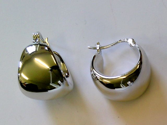 Engelkemper Ohrschmuck Ref.-Nr.: 5-215984-001 925/- Silber, Rhodiniert 
