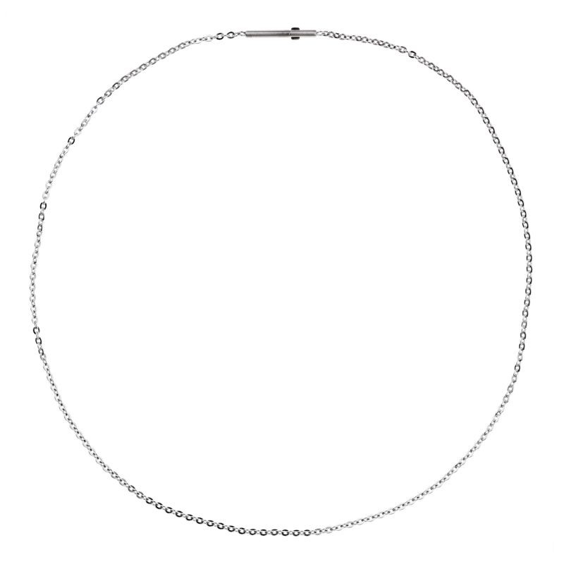 Ernstes Design Ketten Ref.-Nr.: AK6C.70 Edelstahl  L&auml;nge 70cm