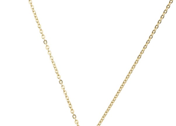 Sharvin Ref.-Nr.: SAK010.42 SHARVIN Ankerkette Gold 585 Bajonetteverschluss