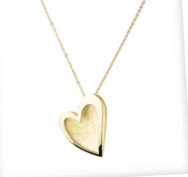 Sharvin Halsschmuck Ref.-Nr.: SK002 585/- Gold, gelb  L&auml;nge 45cm