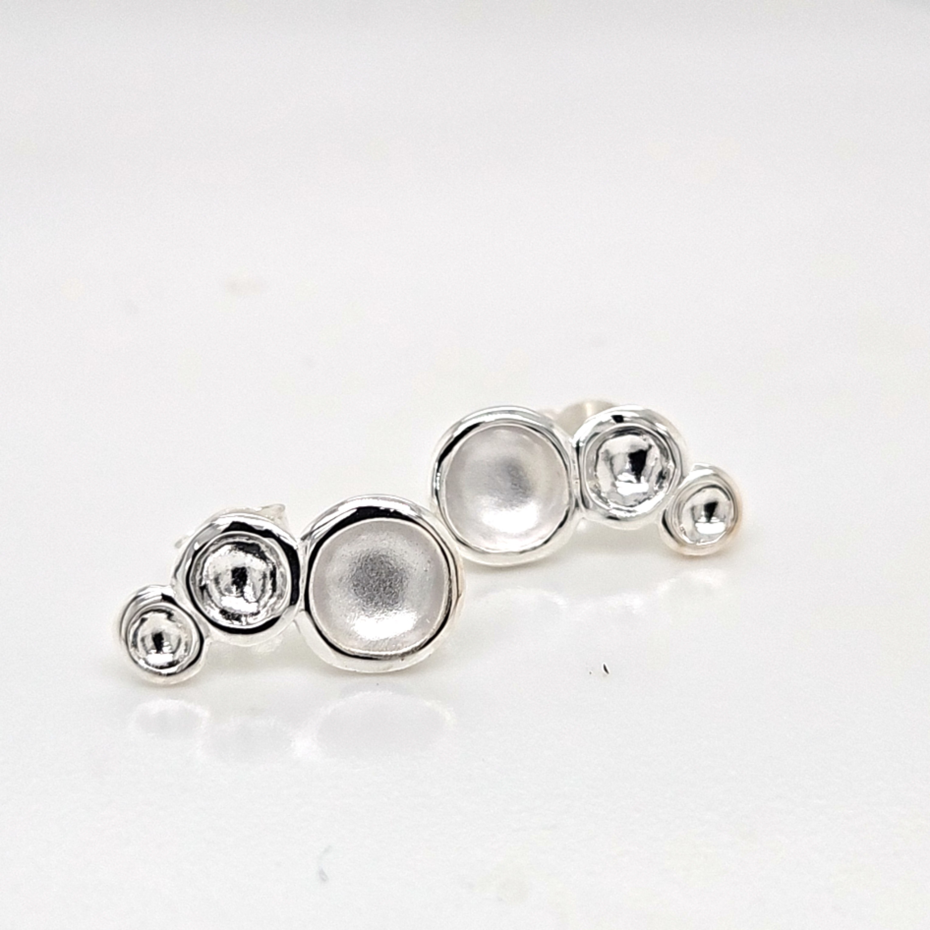 Linkenheil Ohrschmuck Ref.-Nr.: 23169-3900 925/- Silber 